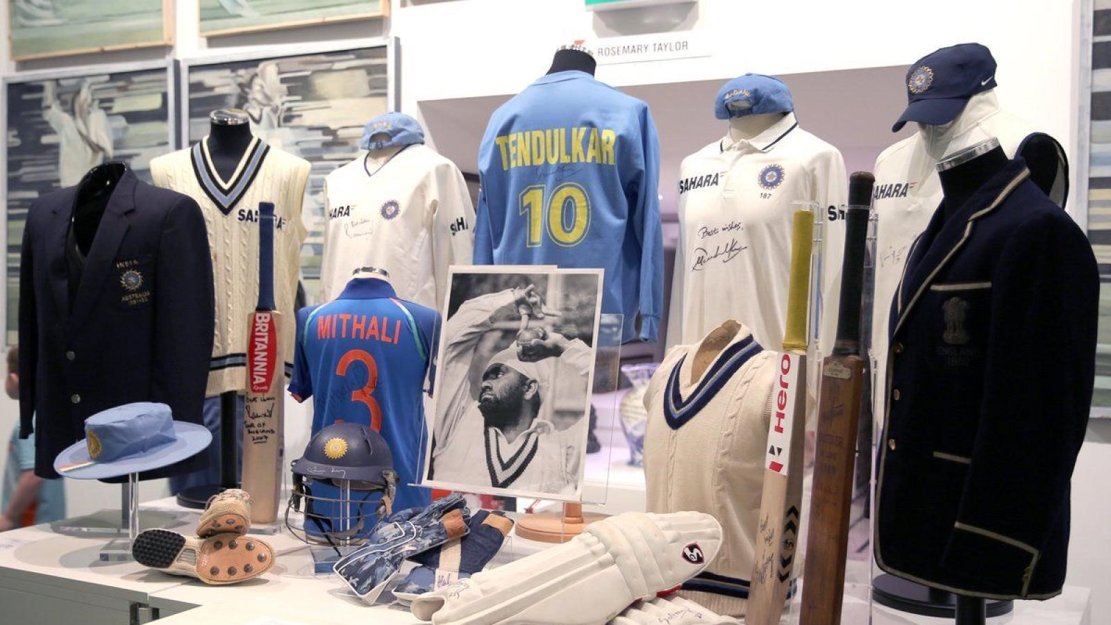 Lord’s honors South Asian stars with exhibition