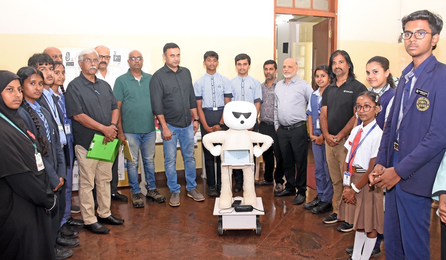 ‘Model Mania’ brings science alive at Rotary Mysore children’s library
