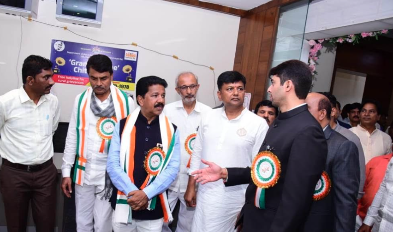 Prajaseva branch promises faster solutions to public grievances