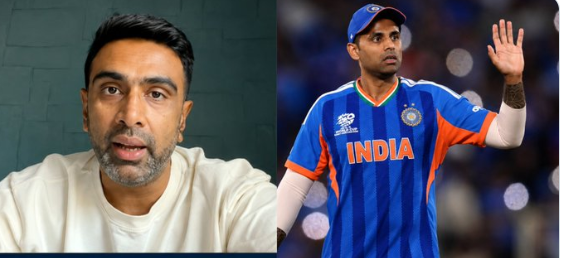 Ashwin questions Suryakumar's removal, warns of selection precedent