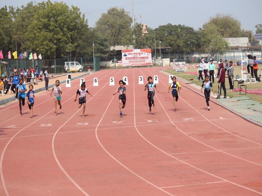 Gujarat’s Khel Mahakumbh turns village talent into stars