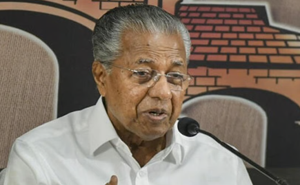 Pinarayi calls ED charges old allegations again