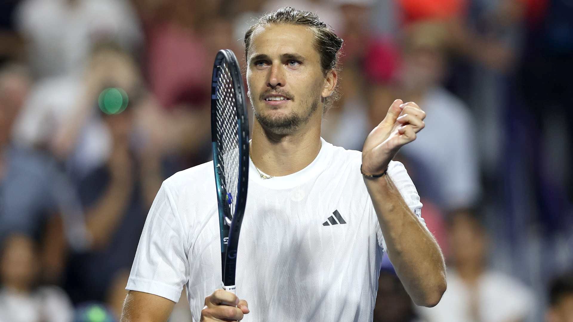 Zverev makes history with Madrid Open victory