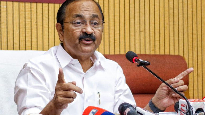VDS urges Vijay to ease curbs on stone transport
