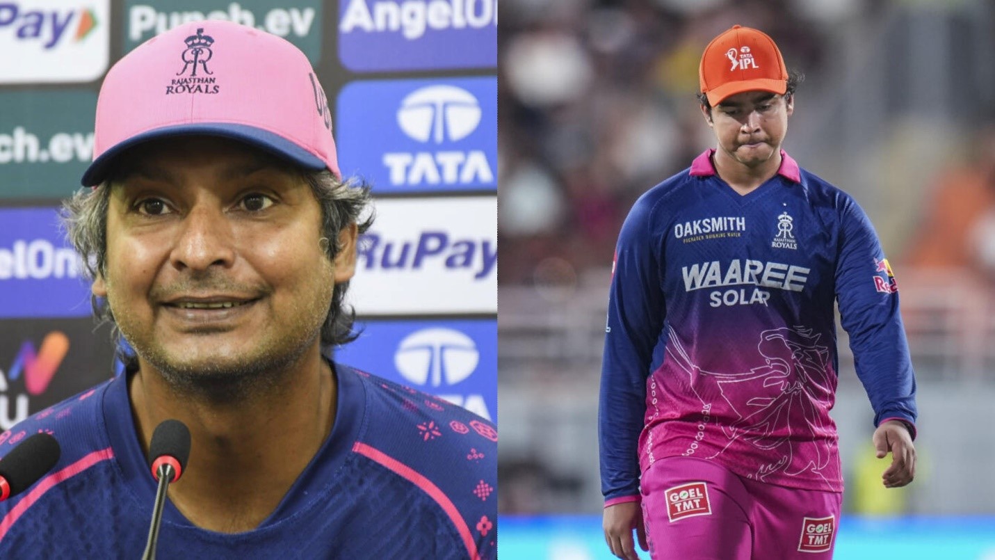 Vaibhav will be a force in world cricket, says Sangakkara