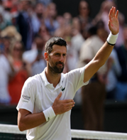 Tirante stuns Djokovic in Cincinnati open shock
