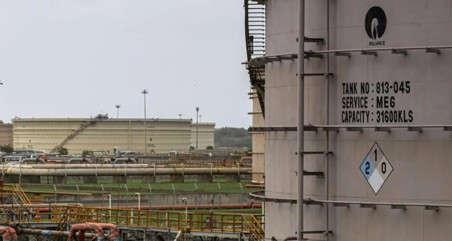 India’s Russian oil imports hit 5.5 billion