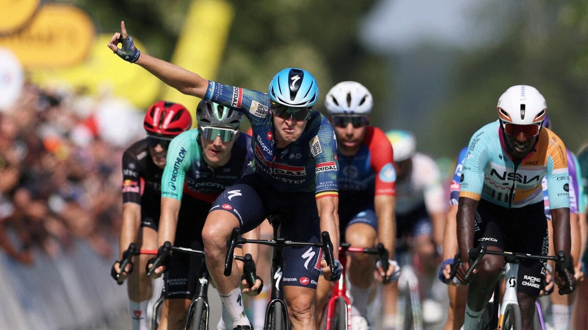 Heatwave cut Tour de France stage by 30 km