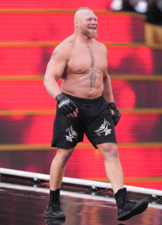 Brock Lesnar retires after SummerSlam defeat
