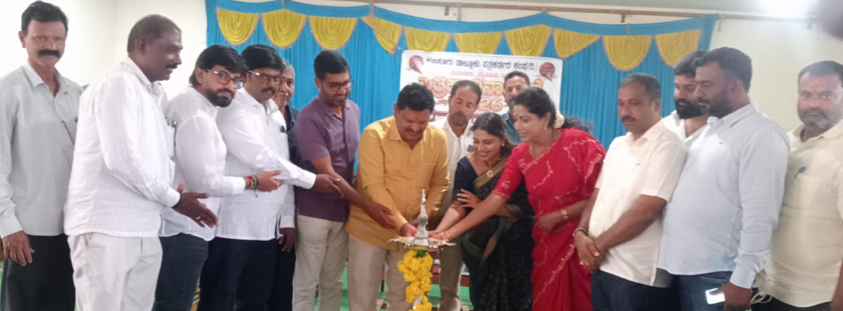 Hunsur journalists set example for state: H.P. Manjunath