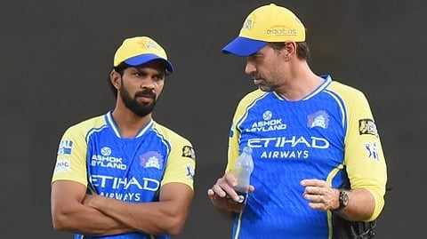 Fleming ends 17-year stint as CSK head coach