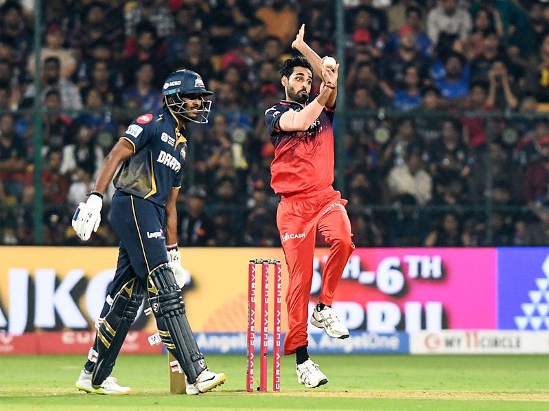 Bhuvneshwar says wickets were only winning key