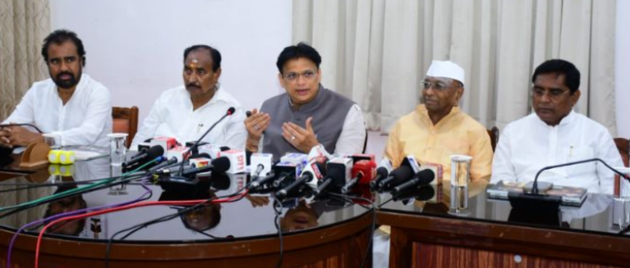 Shirpur model to boost groundwater across 224 constituencies