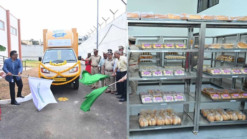 Prisons DGP launches ‘Nava Sankalpa Bakery’