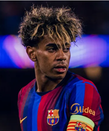Yamal surpasses Mbappe in Champions League records