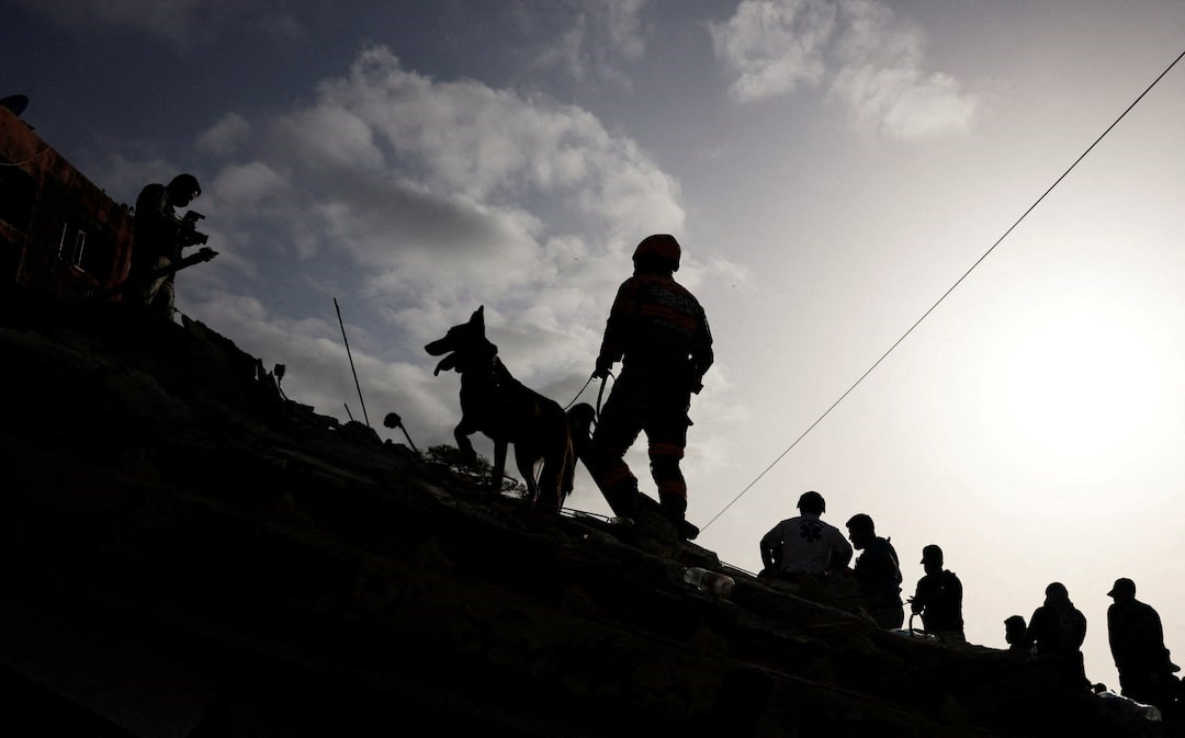 Venezuela quake: Death toll rises to 1,400
