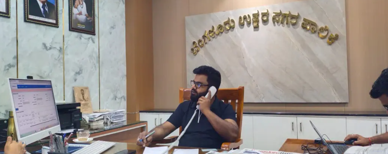 North City Corporation launches weekly phone-in