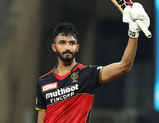 From fringe to firm: Padikkal claims no. 3 spot