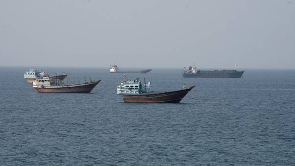 Iran Keeps Hormuz Closed Until US Concessions