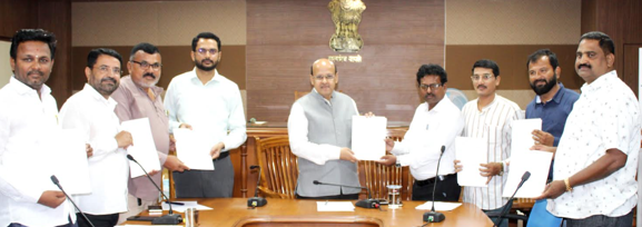 Draft electoral roll published in Koppal district