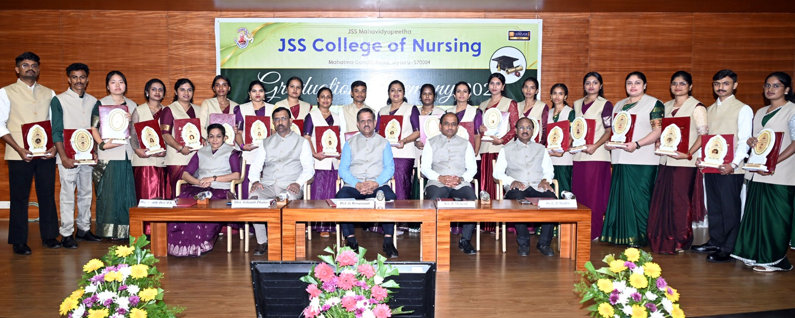 Nursing is a noble profession: Nursing Council official