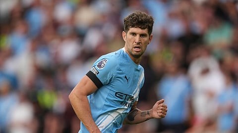 John Stones to leave Manchester City after decade-long Guardiola era at club