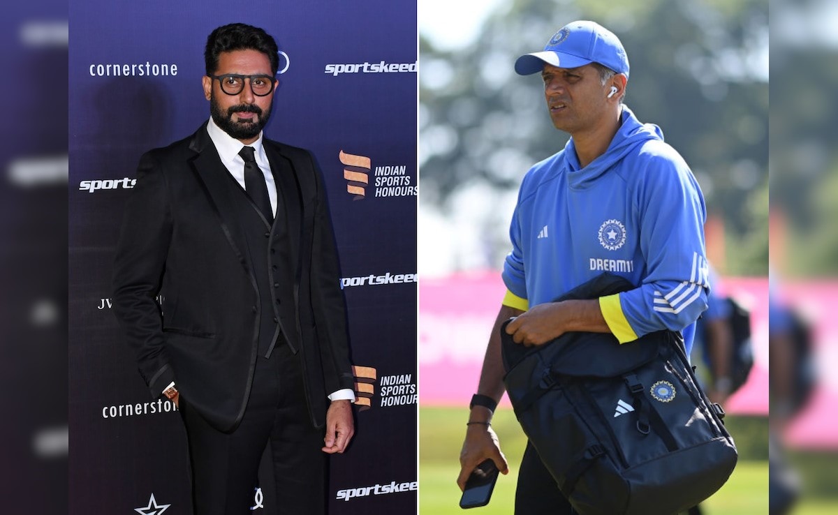 Rahul Dravid joins European T20 League as Dublin franchise owner ahead of 2026 launch
