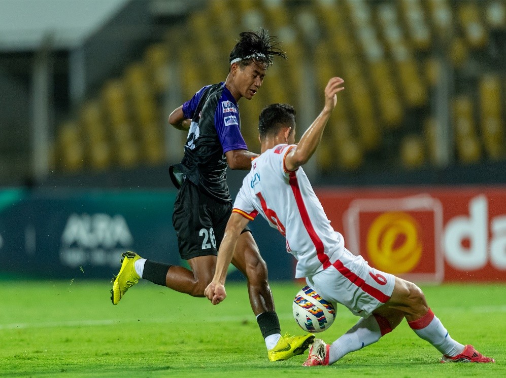 Sánchez penalty rescues point for Bengaluru FC