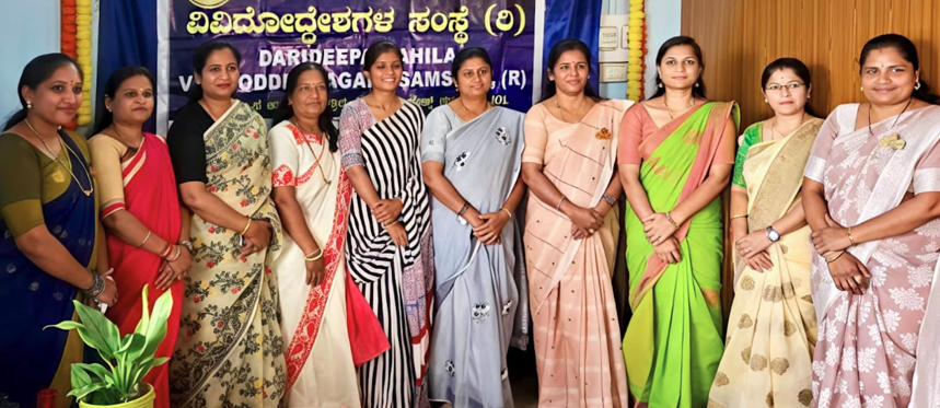 Financial independence key to women’s empowerment, says Preeti
