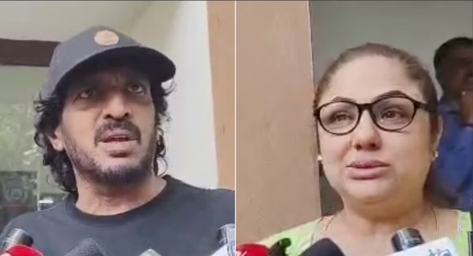 Cyber fraud targets actor Upendra and his family