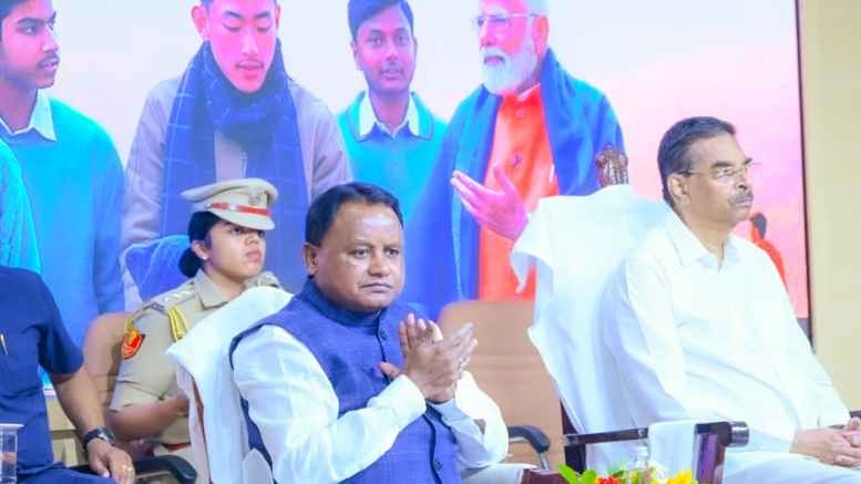 Odisha launches 100-week anti-drug drive