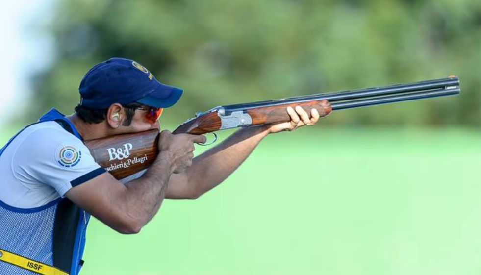 Twelve Indian shooters set for world cup