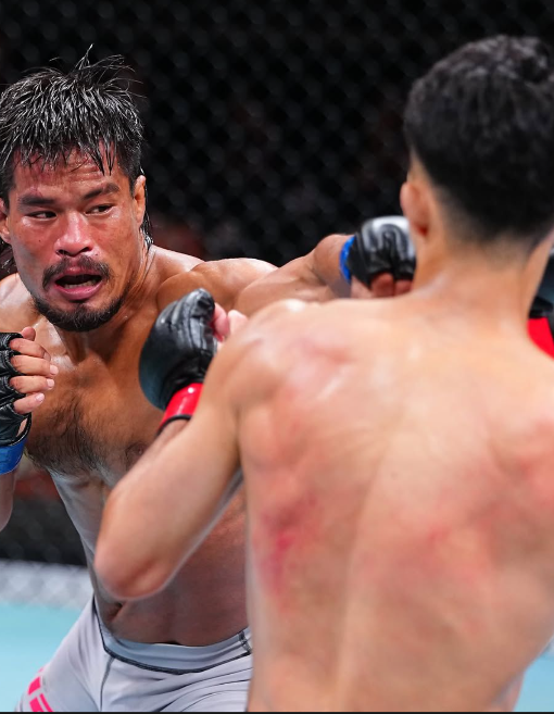 Koren’s Road to UFC Run Ends