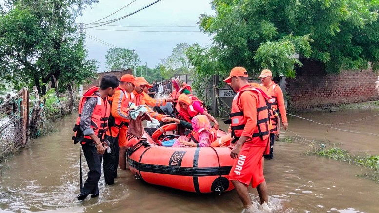 Surat Braces for Heavy Rain