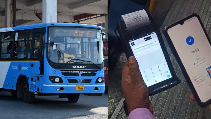 Prepaid card facility at BMTC soon to ease travel, curb fraud