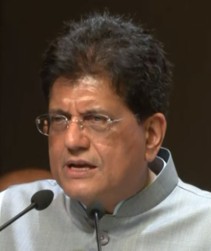 Exports grew 15% in 4 months, says Goyal