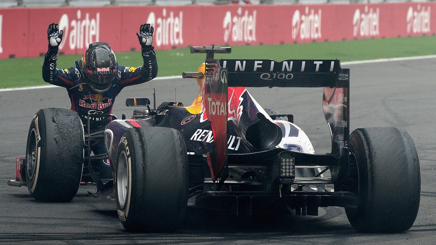 India targets Formula 1 return by 2028