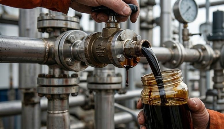 Global oil prices jump over 3% amid rising US-Iran tensions