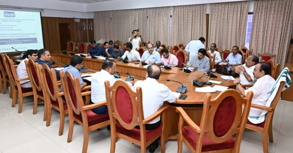 Kerala plans AI-powered flood resilience system