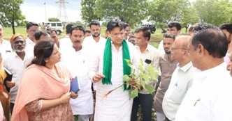 Decision on including Kalaburagi in drought-hit list soon: Minister
