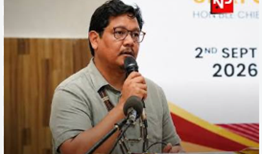 No education system can rise above teacher quality: Meghalaya CM