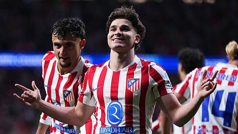Julian Alvarez becomes fastest Argentine to reach 25 Champions League goals