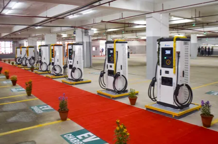 Tamil Nadu plans 20,000 EV charging stations by 2031