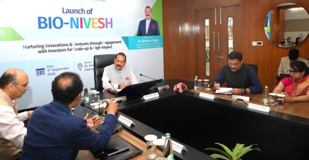 BIO-NIVESH links biotech with capital