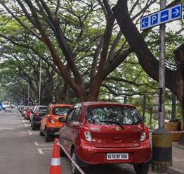 Parking crisis: B’luru streets now a toll road?