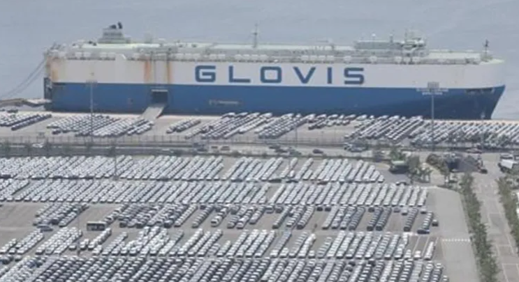S. Korea auto exports fall 5.5% amid Mideast crisis