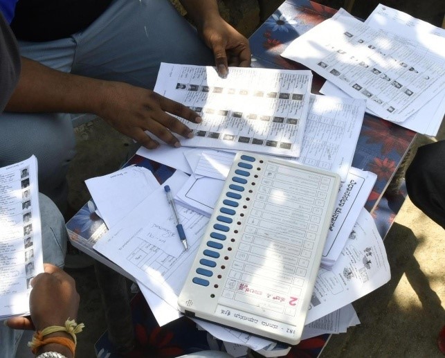 Missing 2002 electoral rolls leave voters anxious amid SIR verification