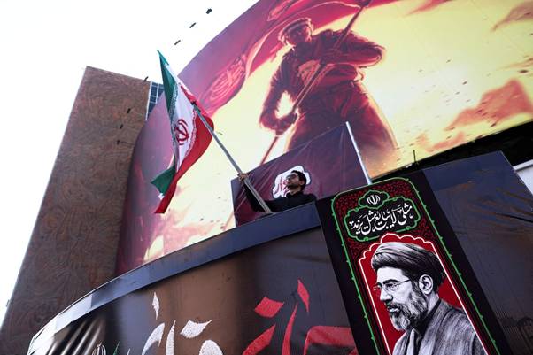Pak pushes Iran talks amid escalation
