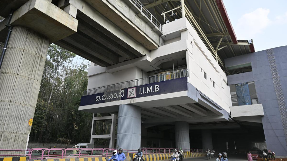 BMRCL urged to rename IIMB station