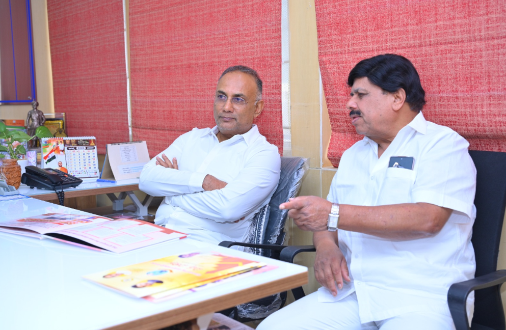 Dinesh Gundu Rao seeks ₹100 crore seed fund for Brahmin Development Board